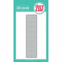 Avery Elle - Elle-Ments Border Dies - Chevron