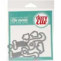 Avery Elle - Elle-Ments Dies - Flamingos