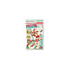 October Afternoon - Make it Merry Collection - Christmas - Miscellany - Embellishment Pack