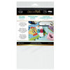 Therm O Web - iCraft - Deco Foil - Iron-On Adhesive Transfer Sheet - 5 Pack
