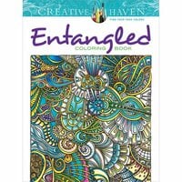 Dover Publications - Creative Haven - Entangled