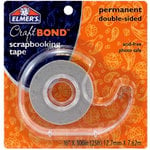 Elmer's - Craft Bond - Scrapbooking Double-Sided Tape - Permanent