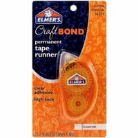 Elmer's - Craft Bond - Tape Runner - Permanent