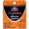 Elmer's - Craft Bond - Adhesive Squares - Repositionable