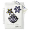 Kaisercraft - Lilac Avenue Collection - Embroidered Badges
