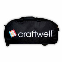 Craftwell - eCraft - 12 Inch Electronic Cutting System - Wheeled Travel Bag