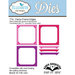 Elizabeth Craft Designs - Karen Burniston - Pop it Ups Metal Dies - Fancy Frame Edges