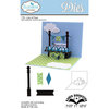 Elizabeth Craft Designs - Karen Burniston - Pop it Ups Metal Dies - Lots Of Pops