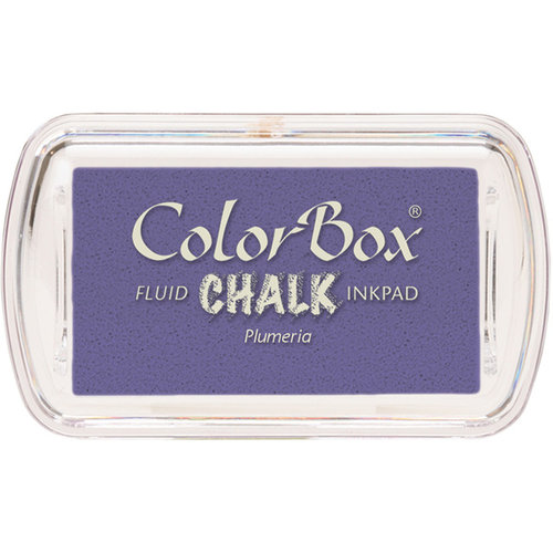 ColorBox - Fluid Chalk Ink Pad - Mini - Plumeria