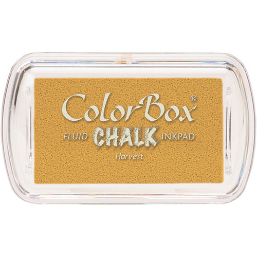 ColorBox - Fluid Chalk Ink Pad - Mini - Harvest