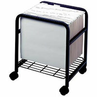 Storage Studios - Heavy Duty File Shuttle Two - Black