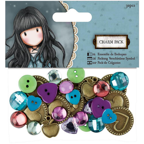 Santoro London - Gorjuss - Charm Pack