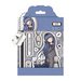 Santoro London - Gorjuss Rubber Stamp - Dear Alice