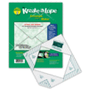 Green Sneakers - Kreate-a-Lope - Envelope Maker - A2