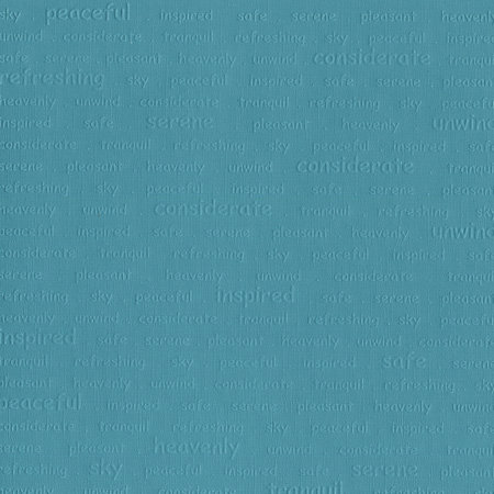 Core'dinations - Happy Colors Collection - 12 x 12 Embossed Color Core Cardstock - Sky - Montego Bay