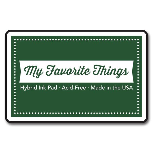 My Favorite Things - Hybrid Ink Pad - Elf Green