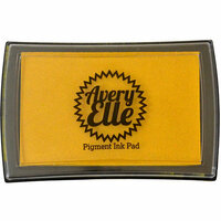 Avery Elle - Pigment Ink Pad - Mustard Seed