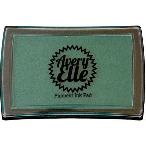 Avery Elle - Pigment Ink Pad - Mermaid