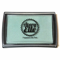 Avery Elle - Pigment Ink Pad - Sea Glass