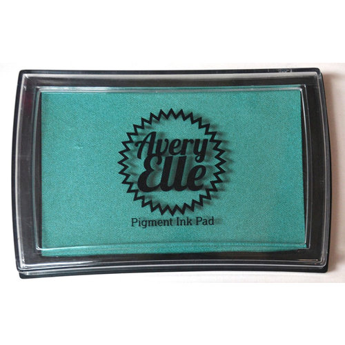 Avery Elle - Pigment Ink Pad - Aquamarine