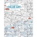 Leisure Arts - Ocean Wonders Color Art