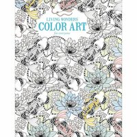 Leisure Arts - Living Wonders Color Art