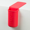 Holster Brands - Lil' Holster Skinny - Heat-Resistant Silicone Holder - Red