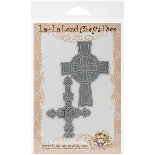 La-La Land - Dies - Cross Set 1