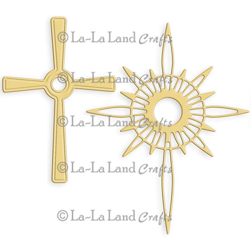 La-La Land - Dies - Cross Set 2