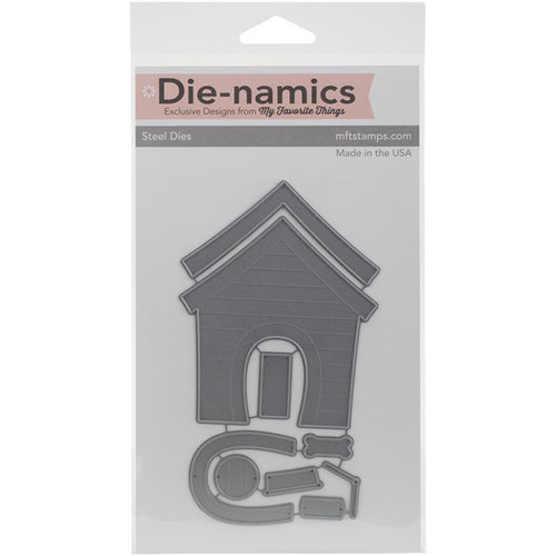 My Favorite Things - Die-Namics - Dies - Dog House