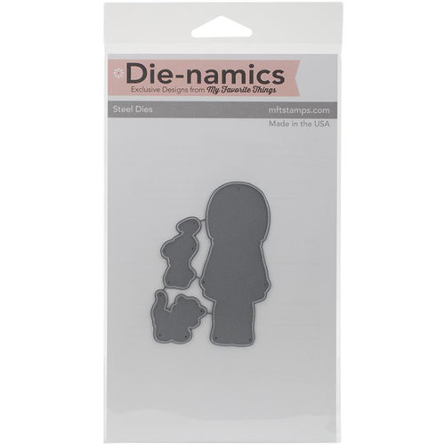 My Favorite Things - Die-Namics - Dies - Feline Better