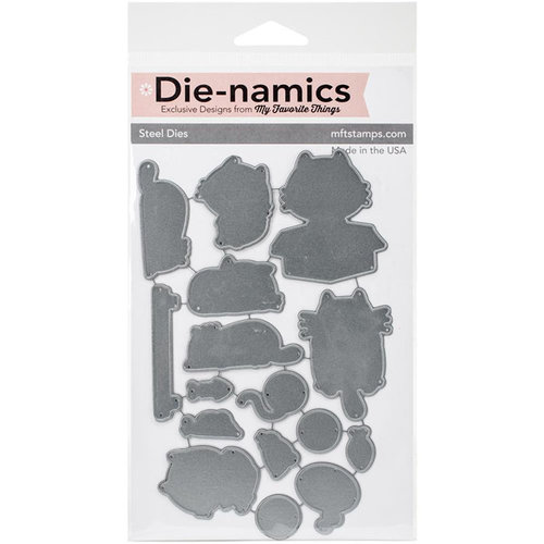 My Favorite Things - Die-Namics - Dies - I Knead You