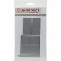 My Favorite Things - Die-Namics - Dies - Window
