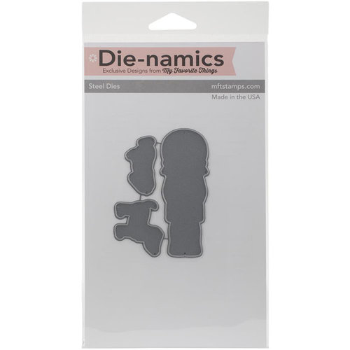 My Favorite Things - Die-Namics - Dies - Woof You