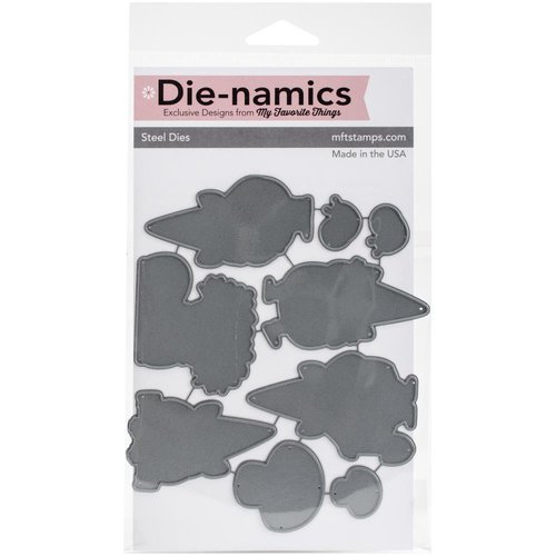 My Favorite Things - Die-Namics - Dies - You Gnome Me