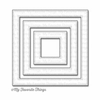 My Favorite Things - Die-Namics - Dies - Pierced Square Frames