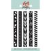 Neat and Tangled - Clear Acrylic Stamps - On The Strip