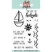 Neat and Tangled - Clear Acrylic Stamps - Sailmates