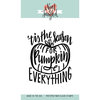 Neat and Tangled - Clear Acrylic Stamps - Pumpkin Everything