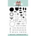 Neat and Tangled - Clear Acrylic Stamps - Scandinavian Prints