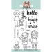 Neat and Tangled - Clear Acrylic Stamps - Better Together
