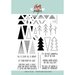 Neat and Tangled - Christmas - Clear Acrylic Stamps - Scandinavian Prints