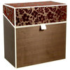 Hullabaloo - Oversized Stationery Box - Brown