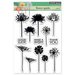Penny Black - Clear Photopolymer Stamps - Flower Sparks