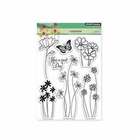 Penny Black - Clear Acrylic Stamps - Enamor