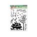 Penny Black - Christmas - Clear Photopolymer Stamps - Joy To All