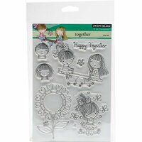 Penny Black - Clear Acrylic Stamps - Together