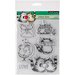 Penny Black - Clear Photopolymer Stamps - Critter Love