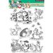 Penny Black - Clear Photopolymer Stamps - Critter Fun