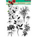 Penny Black - Clear Photopolymer Stamps - Floral Fusion